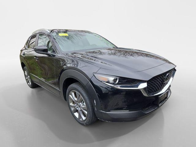 new 2025 Mazda CX-30 car, priced at $30,925