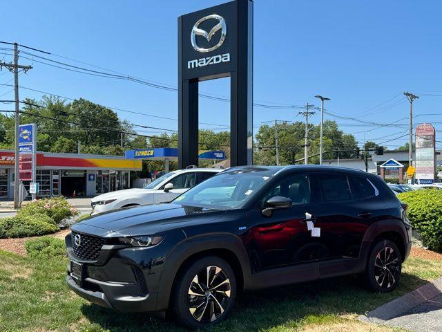 new 2025 Mazda CX-50 Hybrid car, priced at $40,929