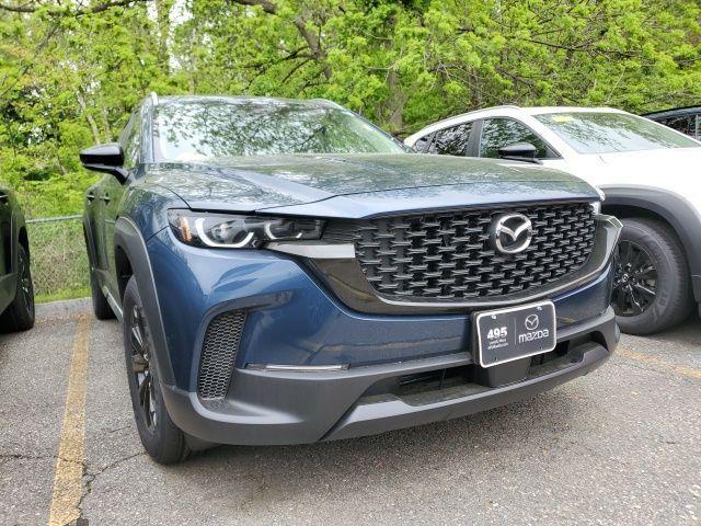 new 2025 Mazda CX-50 car, priced at $36,320