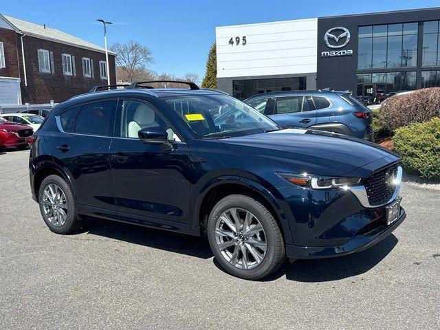new 2025 Mazda CX-5 car, priced at $38,125