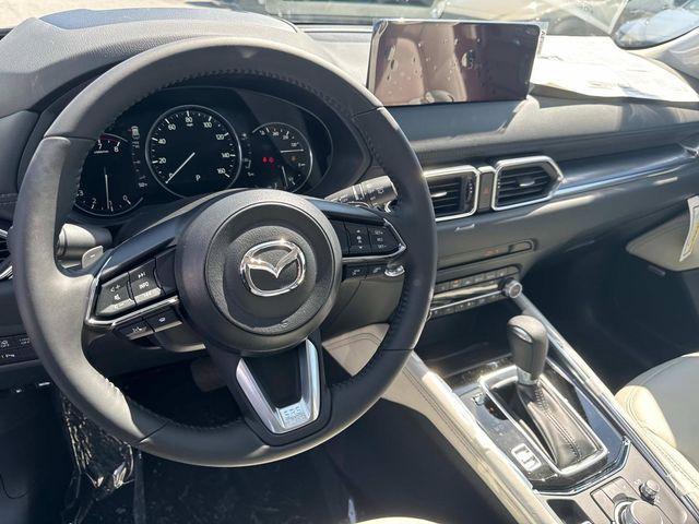 new 2025 Mazda CX-5 car, priced at $38,125