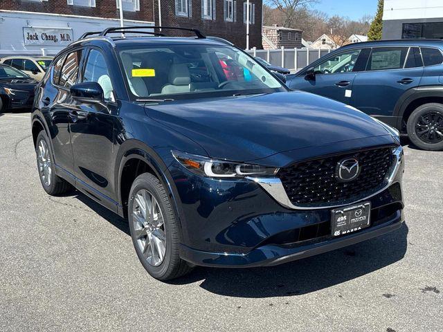 new 2025 Mazda CX-5 car, priced at $38,125