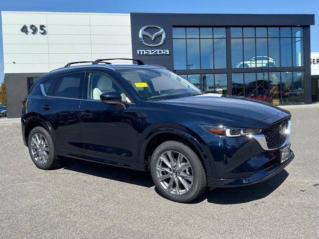 new 2025 Mazda CX-5 car, priced at $36,784
