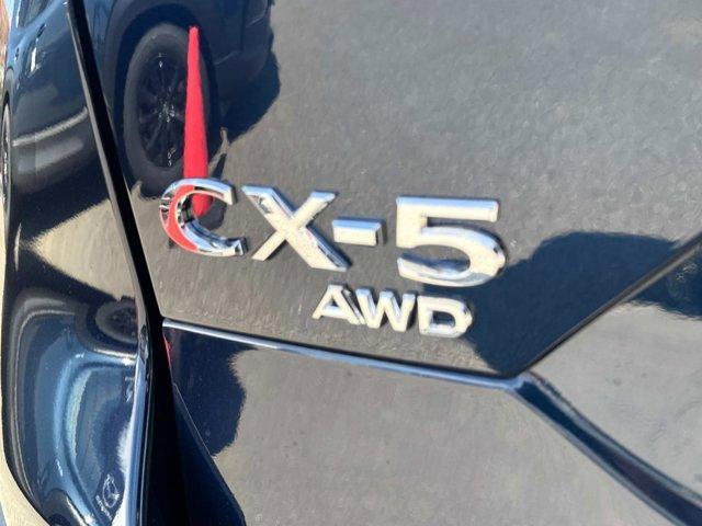 new 2025 Mazda CX-5 car, priced at $36,784