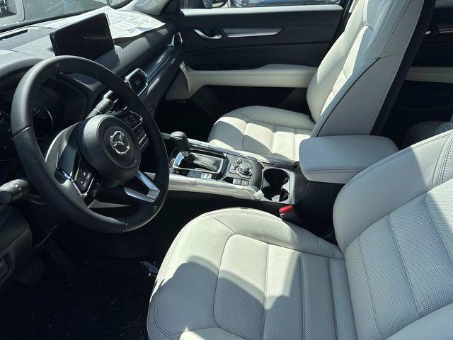 new 2025 Mazda CX-5 car, priced at $38,125