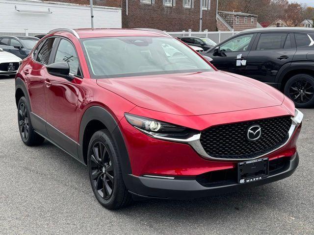 new 2025 Mazda CX-30 car, priced at $27,606
