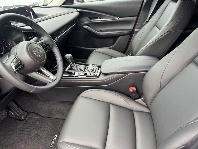 new 2025 Mazda CX-30 car, priced at $27,606