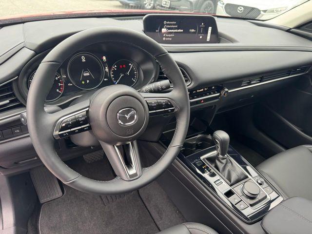 new 2025 Mazda CX-30 car, priced at $27,606