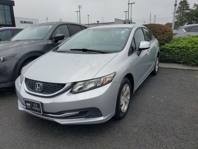 used 2013 Honda Civic car, priced at $11,995