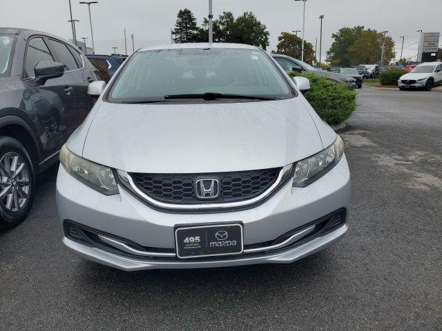 used 2013 Honda Civic car, priced at $11,995