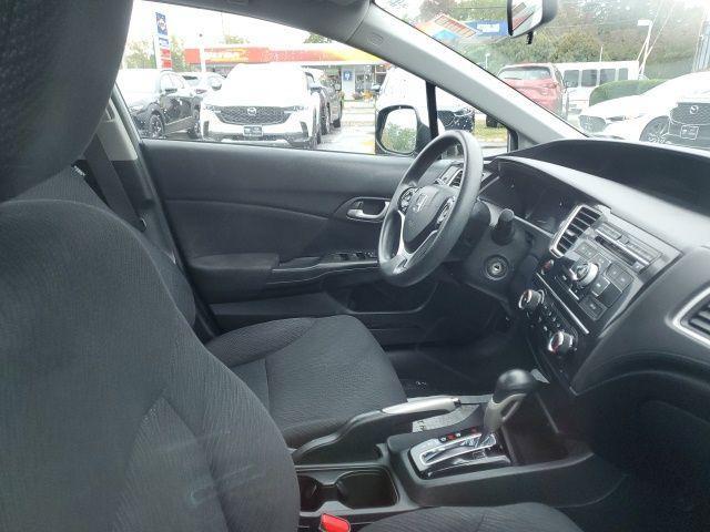 used 2013 Honda Civic car, priced at $11,995
