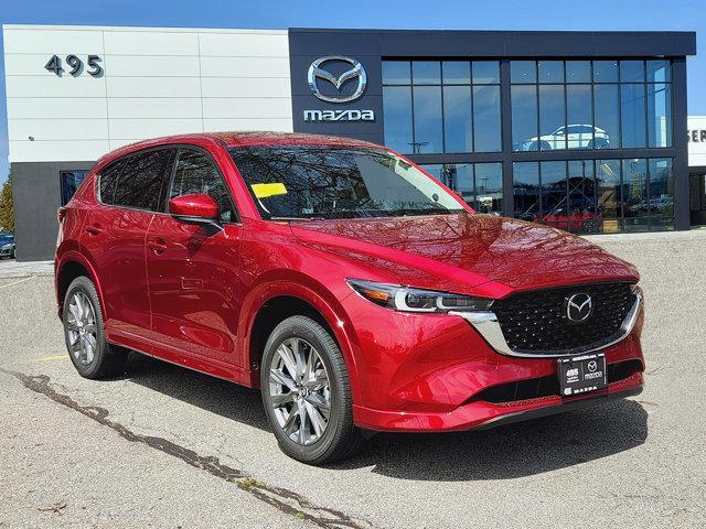 new 2024 Mazda CX-5 car, priced at $34,417