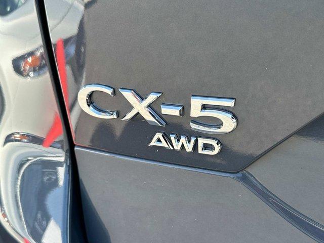 new 2024 Mazda CX-5 car, priced at $33,577