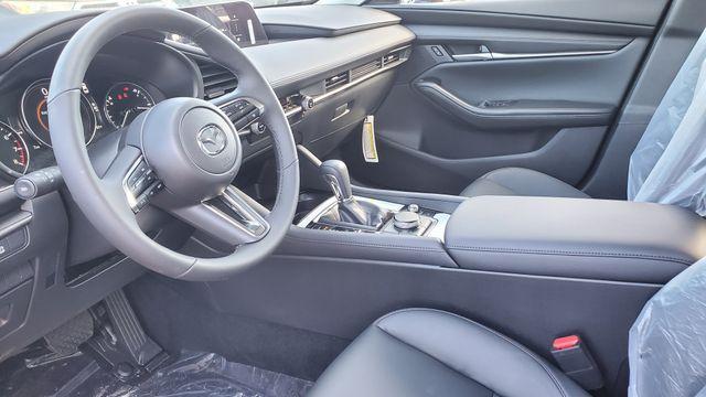 new 2025 Mazda Mazda3 car, priced at $26,358