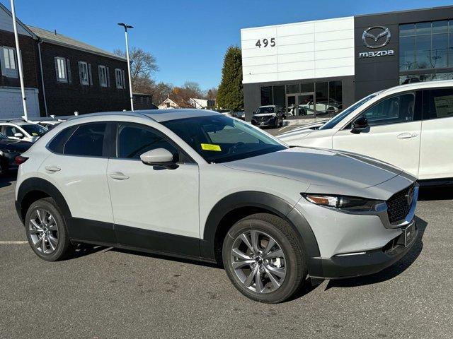 new 2025 Mazda CX-30 car, priced at $30,274