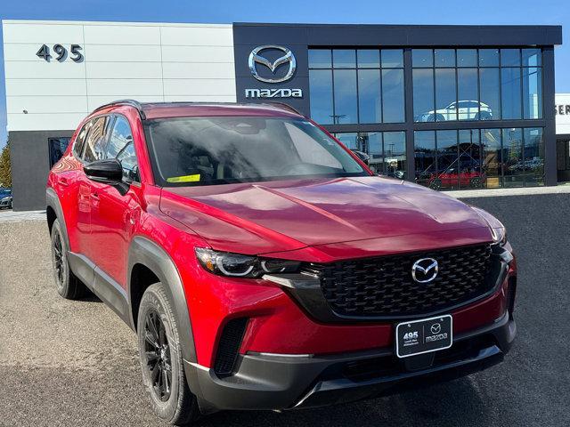 new 2025 Mazda CX-50 Hybrid car, priced at $39,467