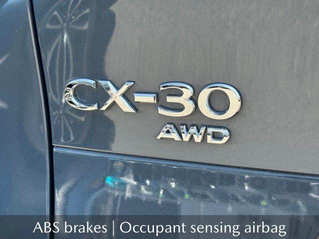 used 2024 Mazda CX-30 car, priced at $25,990