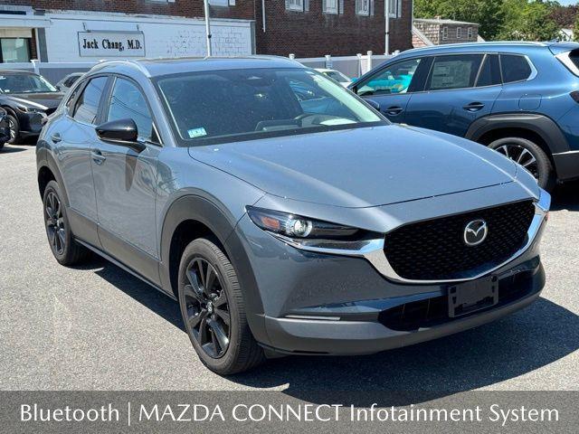 used 2024 Mazda CX-30 car, priced at $25,990