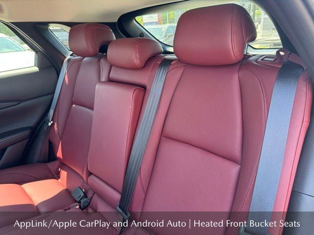 used 2024 Mazda CX-30 car, priced at $25,990