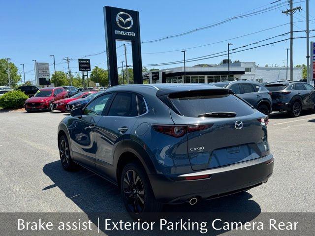 used 2024 Mazda CX-30 car, priced at $25,990