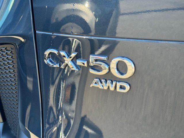 new 2026 Mazda CX-50 car, priced at $39,423
