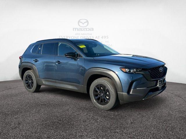 new 2026 Mazda CX-50 car, priced at $39,423