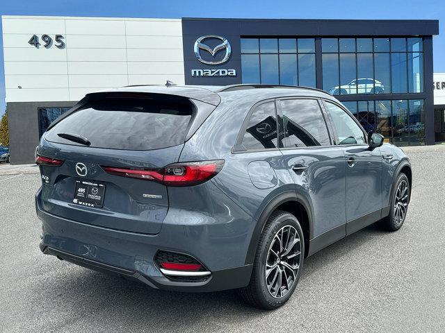 new 2025 Mazda CX-70 car, priced at $57,865