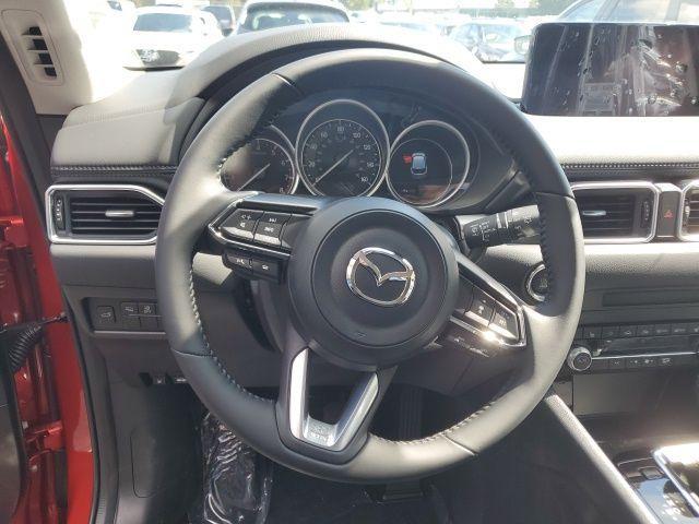 new 2025 Mazda CX-5 car, priced at $33,255