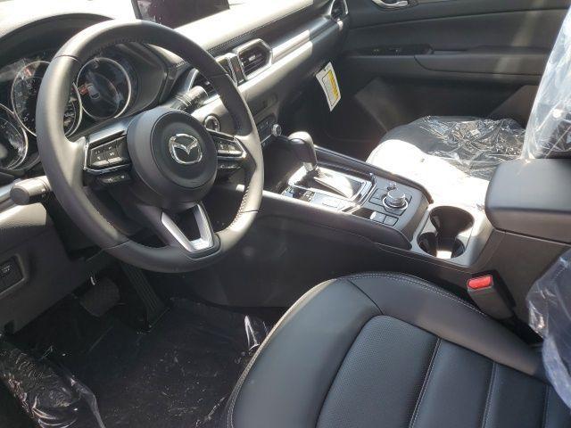 new 2025 Mazda CX-5 car, priced at $33,255