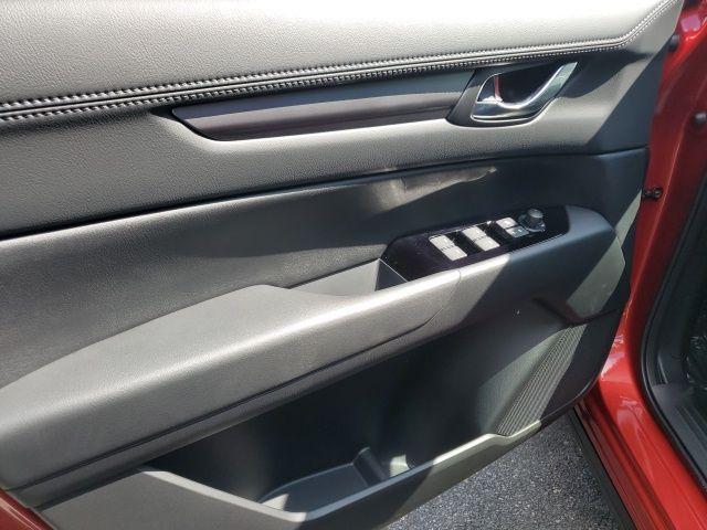 new 2025 Mazda CX-5 car, priced at $33,255