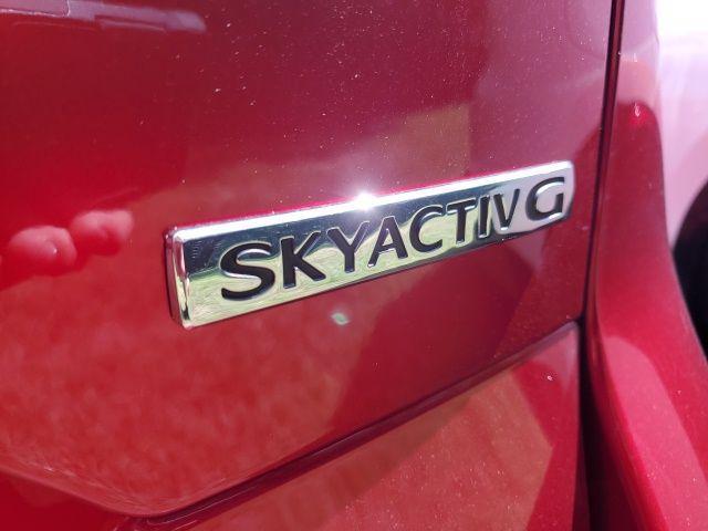 new 2025 Mazda CX-5 car, priced at $33,255