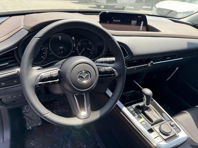 new 2025 Mazda CX-30 car, priced at $34,175