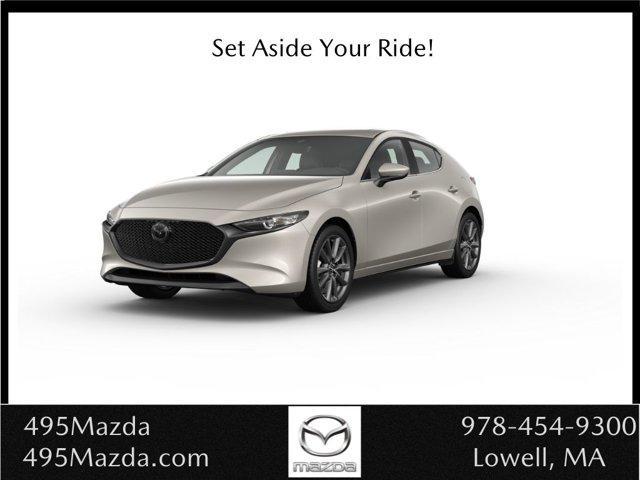 new 2024 Mazda Mazda3 car, priced at $33,491