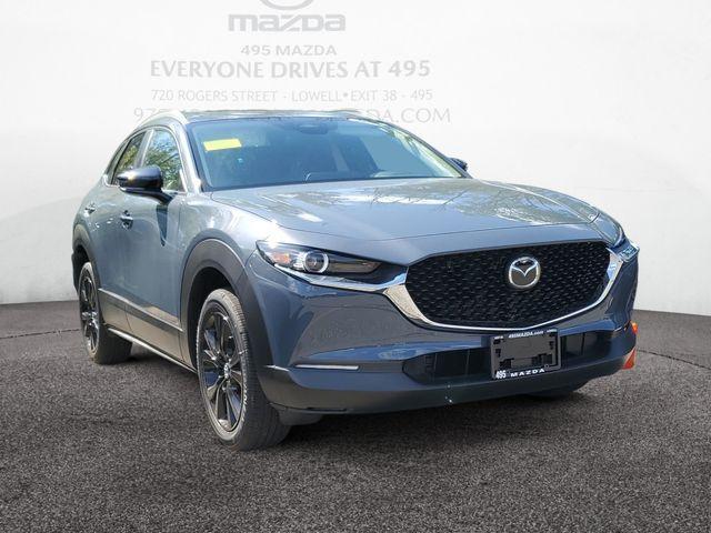 new 2025 Mazda CX-30 car, priced at $31,258