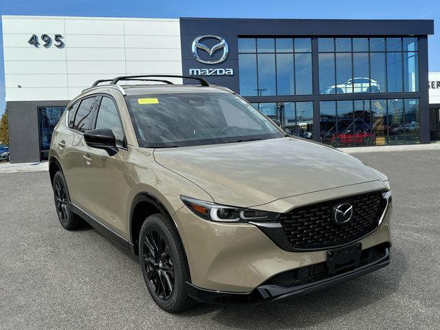 new 2024 Mazda CX-5 car, priced at $38,500