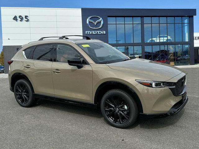 new 2024 Mazda CX-5 car, priced at $38,500