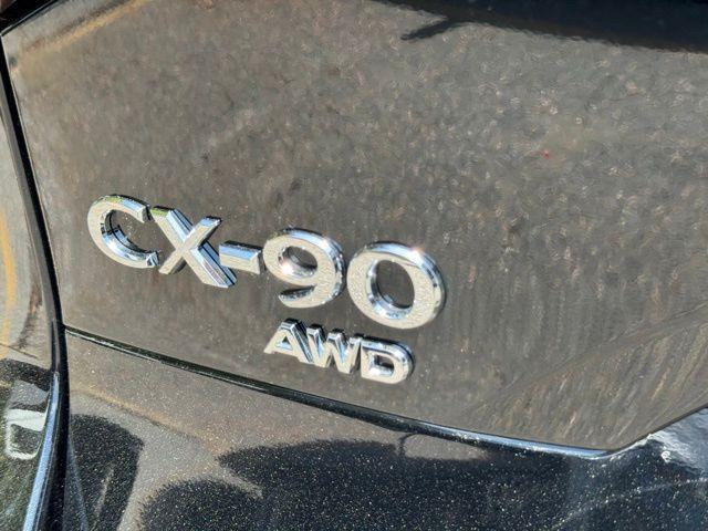 new 2025 Mazda CX-90 car, priced at $39,047