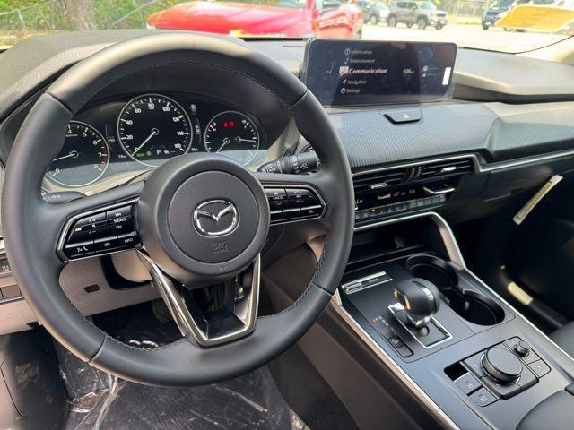 new 2025 Mazda CX-90 car, priced at $39,047