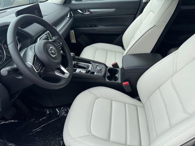 new 2025 Mazda CX-5 car, priced at $32,204