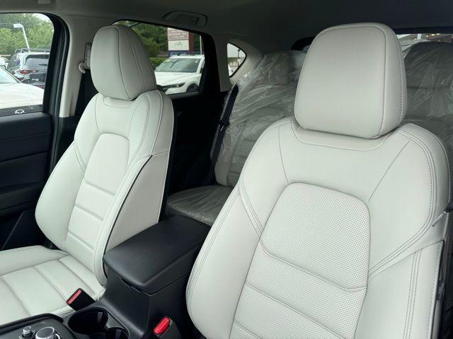 new 2025 Mazda CX-5 car, priced at $32,204