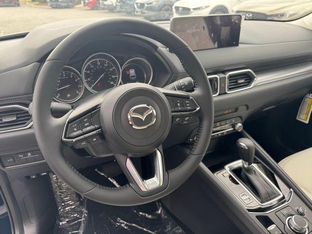 new 2025 Mazda CX-5 car, priced at $32,204