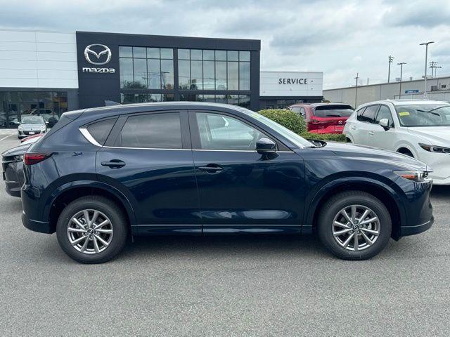 new 2025 Mazda CX-5 car, priced at $32,204