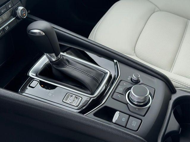 new 2025 Mazda CX-5 car, priced at $32,204