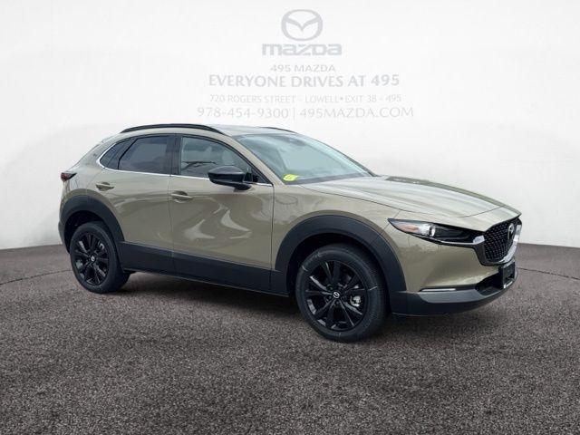 new 2025 Mazda CX-30 car, priced at $33,911