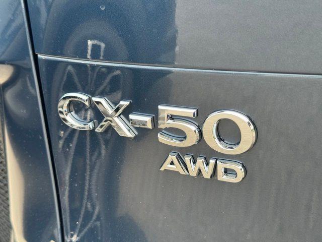 new 2025 Mazda CX-50 Hybrid car, priced at $34,721