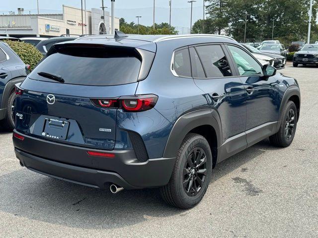 new 2025 Mazda CX-50 Hybrid car, priced at $34,721
