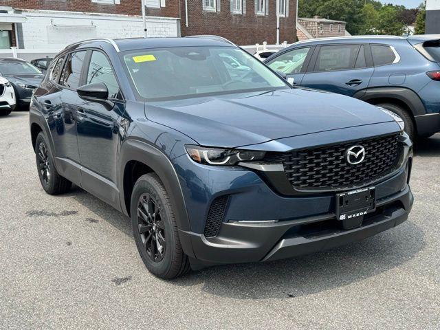 new 2025 Mazda CX-50 Hybrid car, priced at $34,721