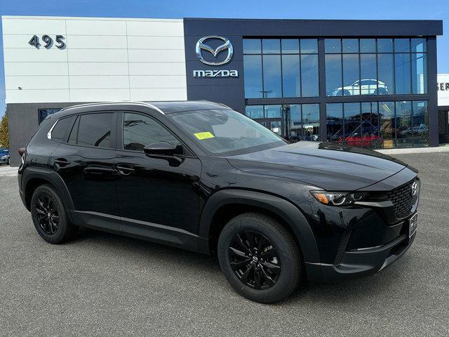 new 2025 Mazda CX-50 car, priced at $32,591