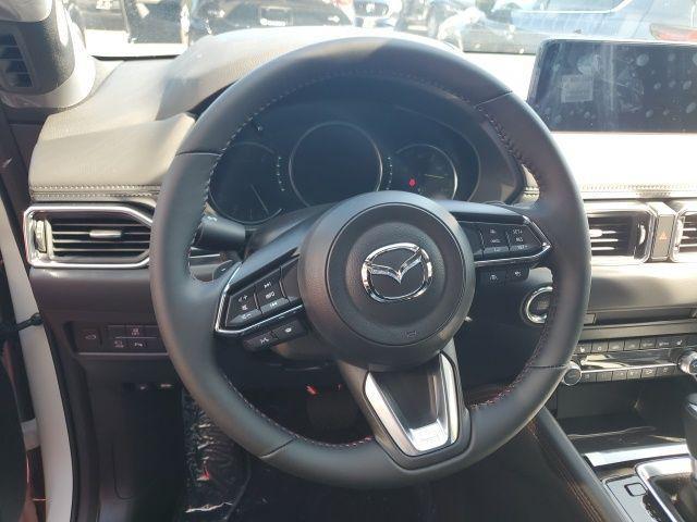 new 2025 Mazda CX-5 car, priced at $39,676