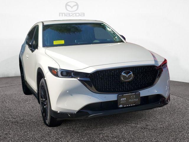 new 2025 Mazda CX-5 car, priced at $39,676